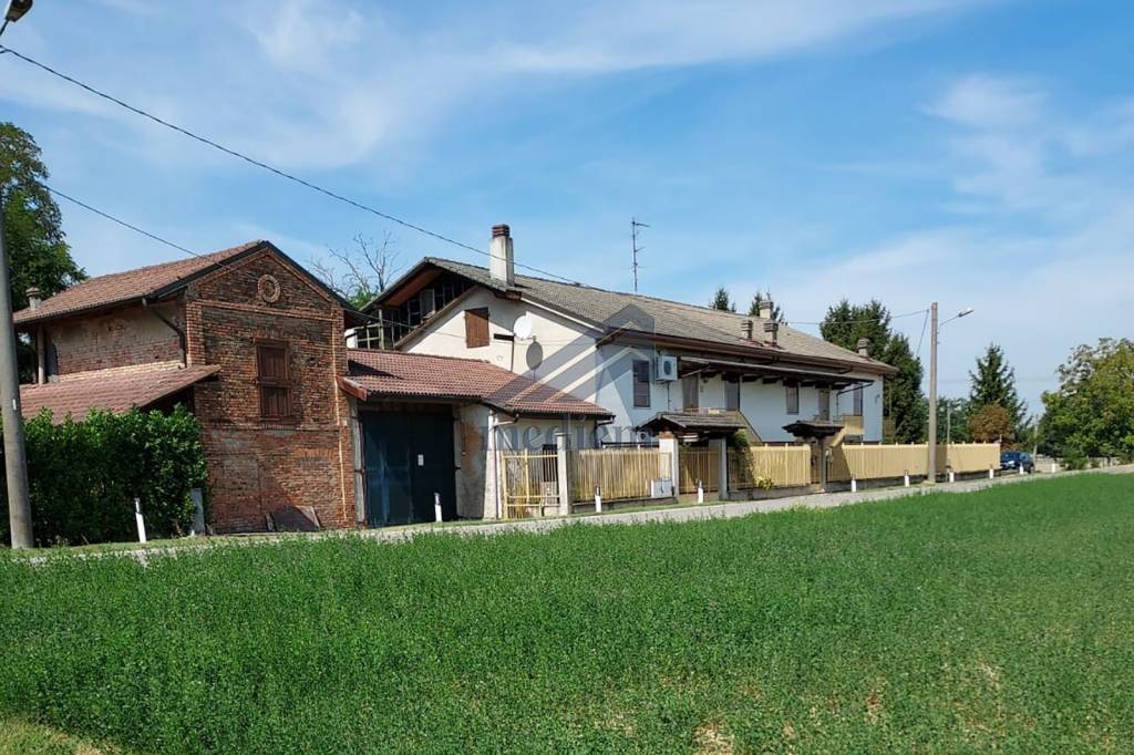 Casale in vendita a Casei Gerola cascina Chiozzo