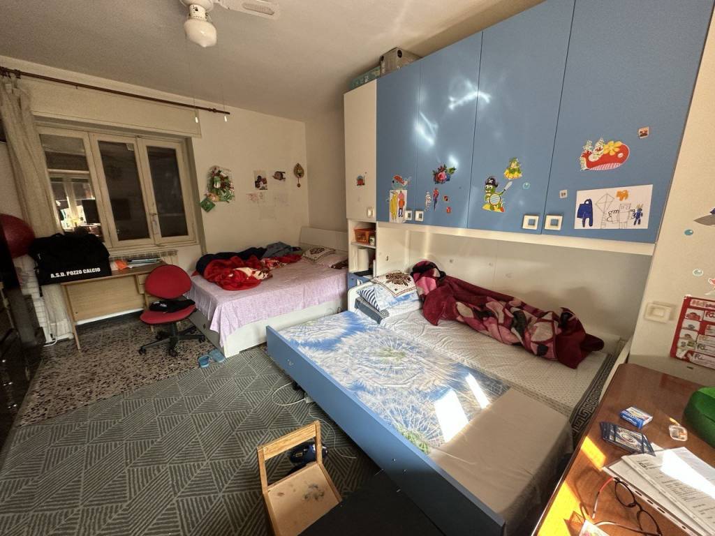 Appartamento in vendita a Vaprio d'Adda piazza Cavour, 27