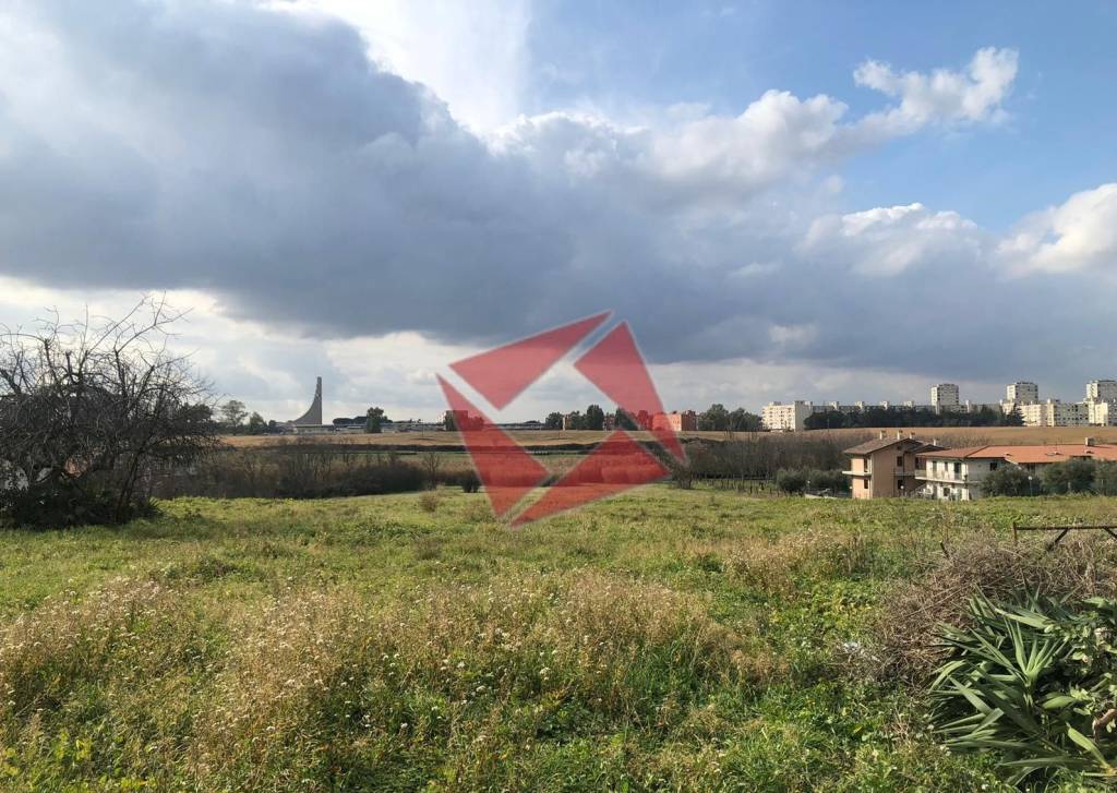 Terreno Residenziale in vendita a Roma via San Biagio Platani