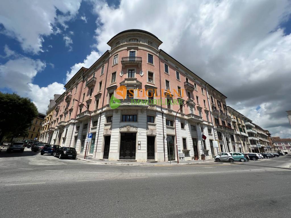 Appartamento in vendita a Campobasso piazza Cuoco