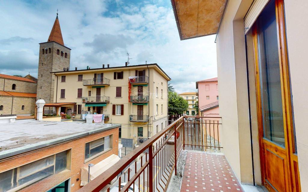 Appartamento in vendita a Vergato via Garibaldi 27