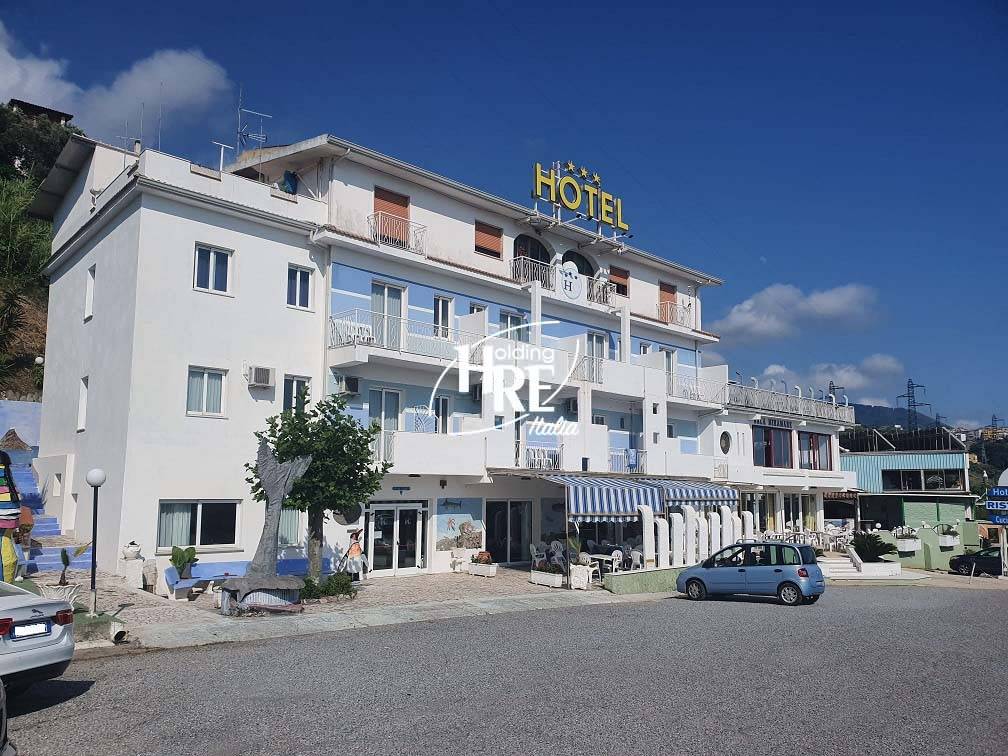 Hotel in vendita a Cetraro località Gardo