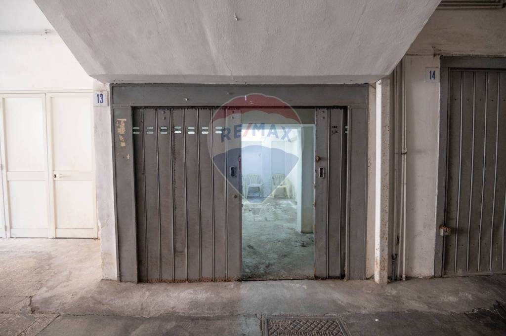 Garage in vendita a Catania via Mariani, 46