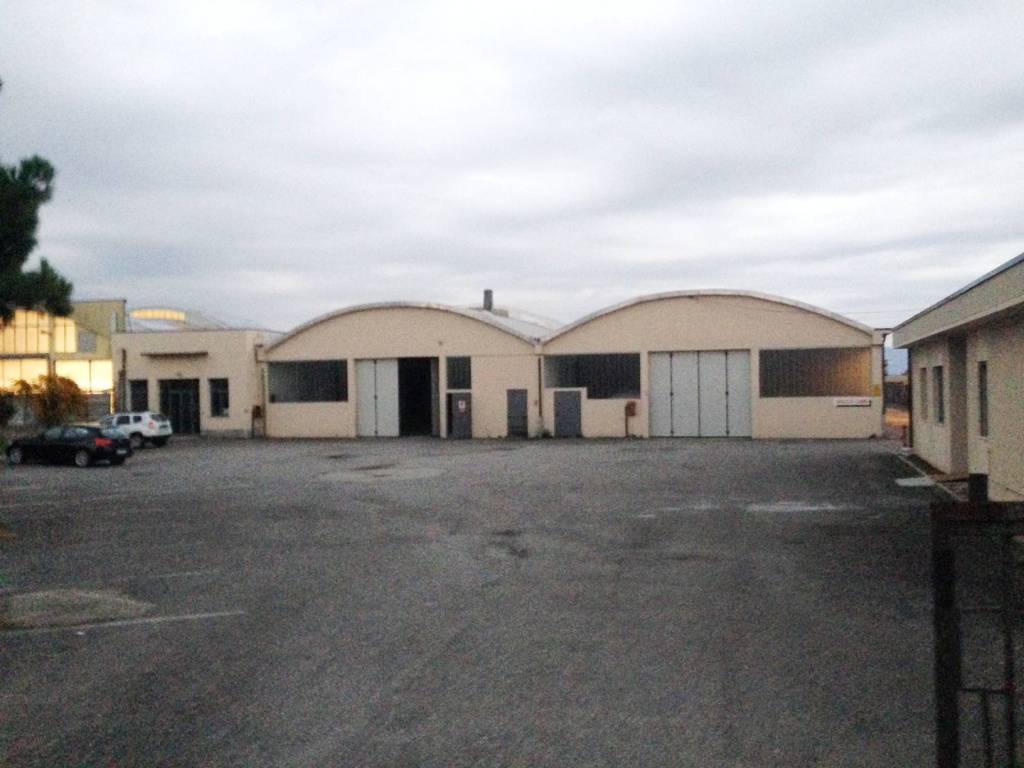 Capannone Industriale in vendita a Cazzago San Martino via bonfadina, 119
