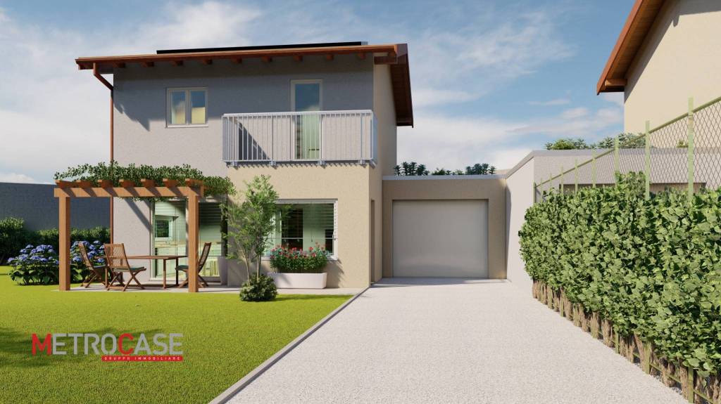 Villa in vendita a Villanova d'Asti sp19