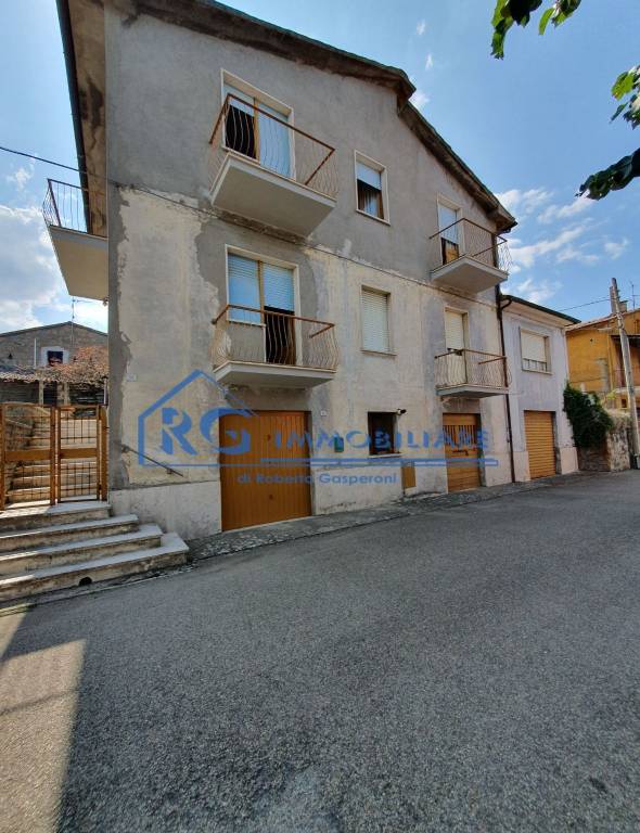 Casa Indipendente in vendita a Civitella d'Agliano via Luigi Biagioni