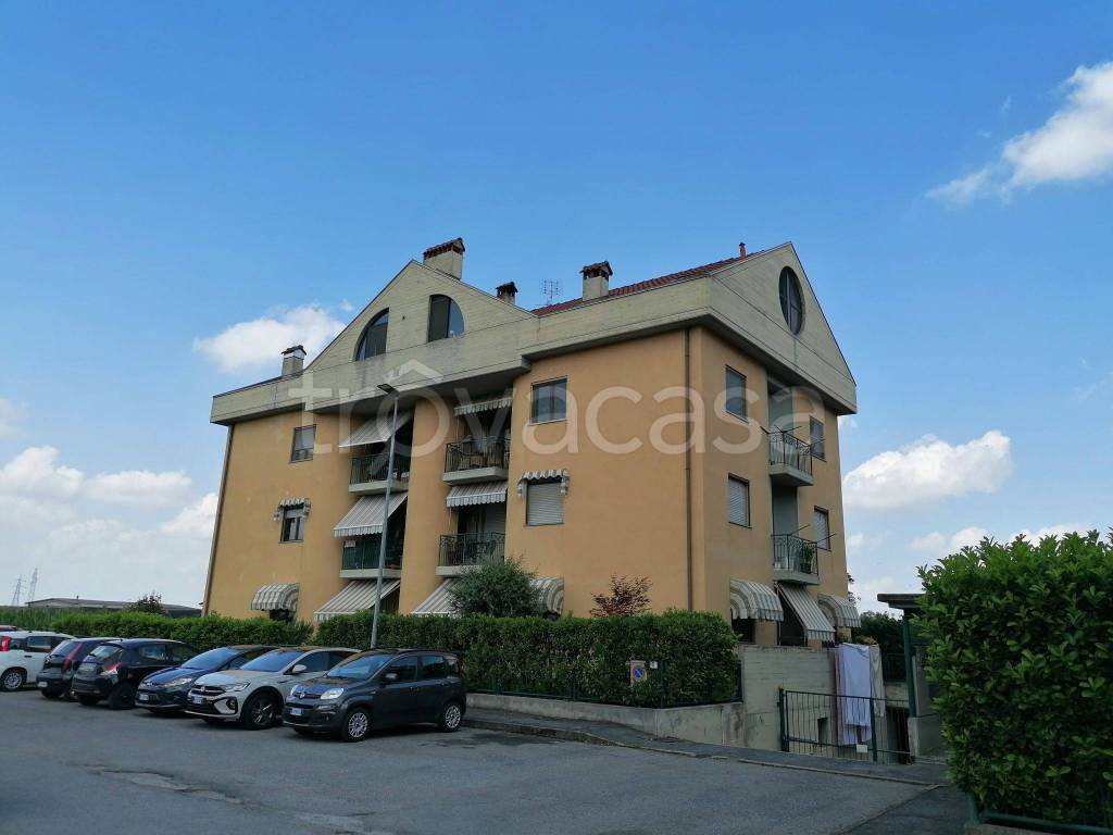 Appartamento in in vendita da privato a Savigliano via Ascanio Sobrero, 4