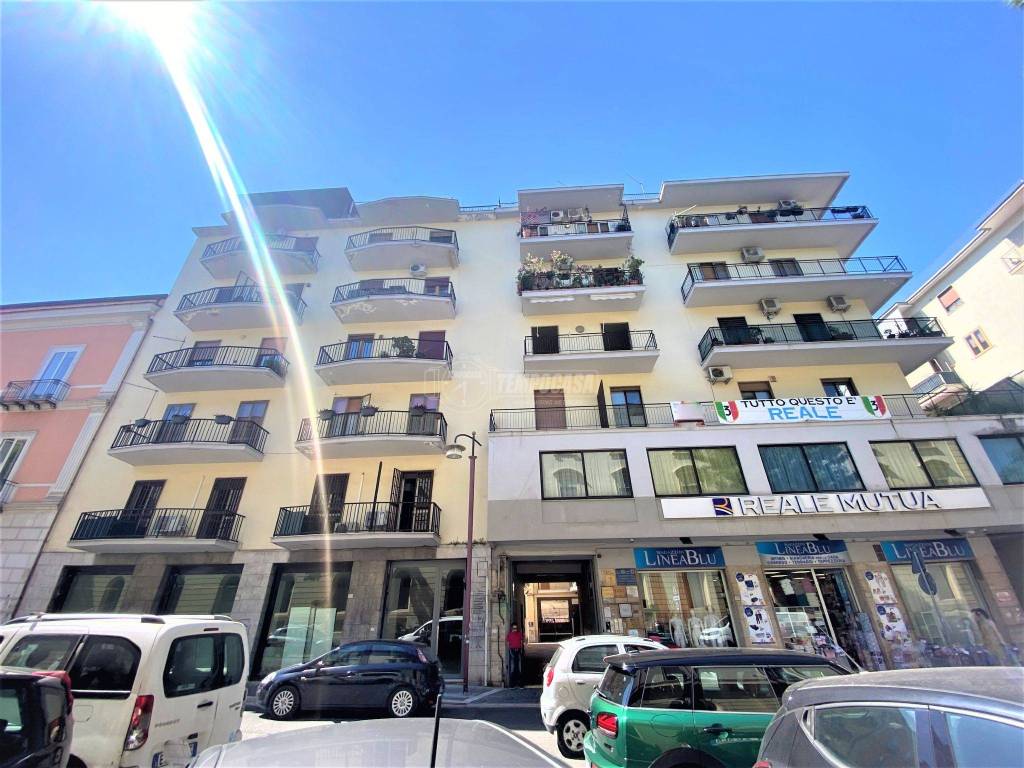 Appartamento in vendita a Caserta via Roma 90