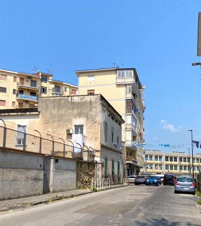 Appartamento in vendita a Napoli via Raffaele Testa, 35