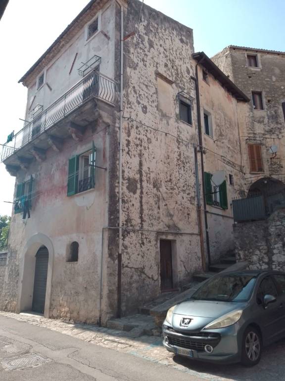 Mansarda in vendita a Itri via Porta Carrese