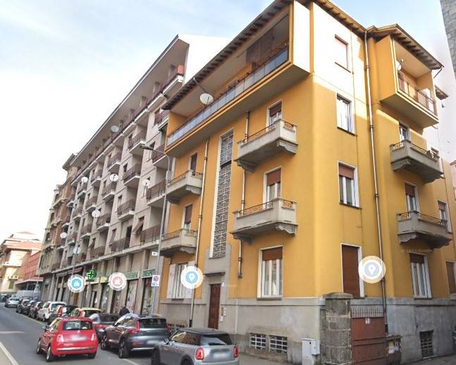 Appartamento in vendita a Biella via Torino, 61