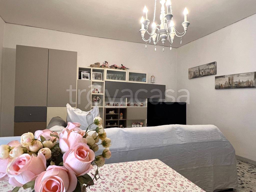 Appartamento in vendita a San Giorgio a Cremano via Gennaro Capuozzo, 3