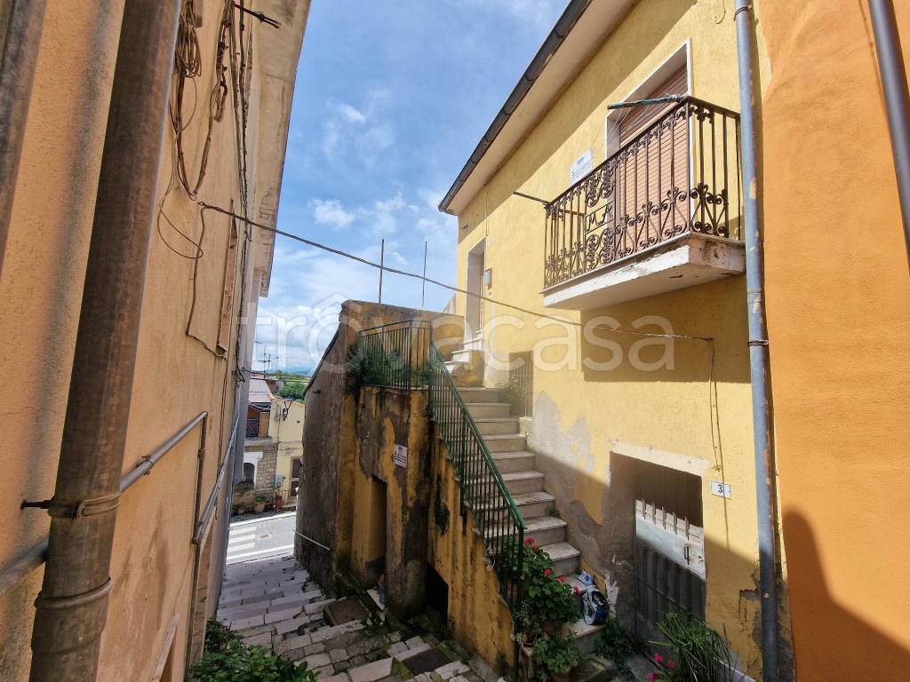 Casa Indipendente in vendita ad Anzano di Puglia vico 2 Roma