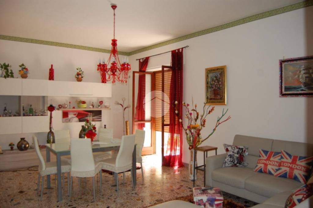 Appartamento in vendita a Montesarchio via Leonardo Bianchi