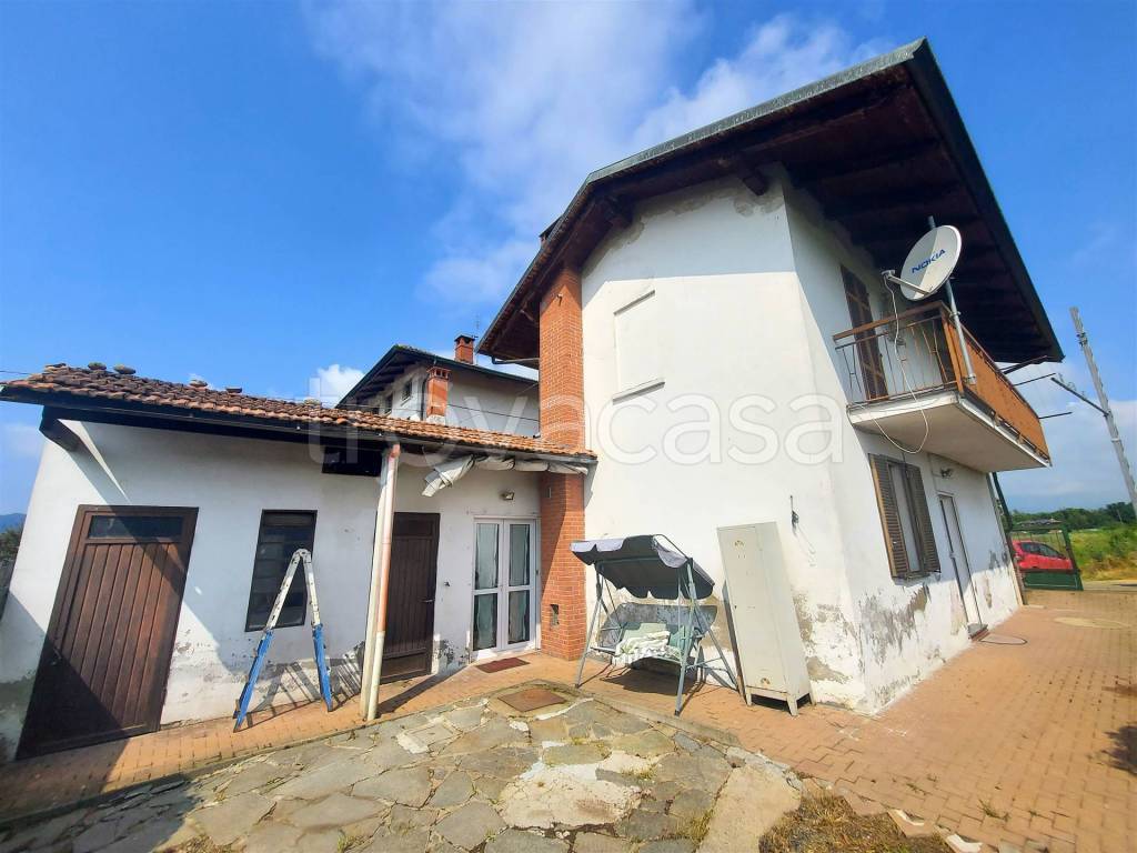 Casa Indipendente in vendita a Cerrione via Baraggia, 28