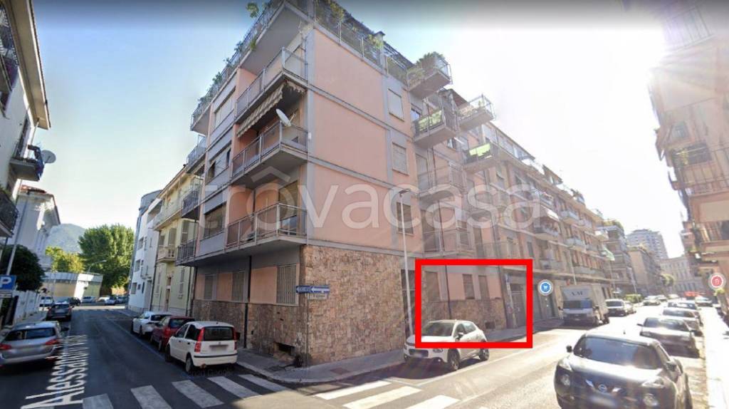 Appartamento all'asta a Terni via Luigi Galvani n. 23