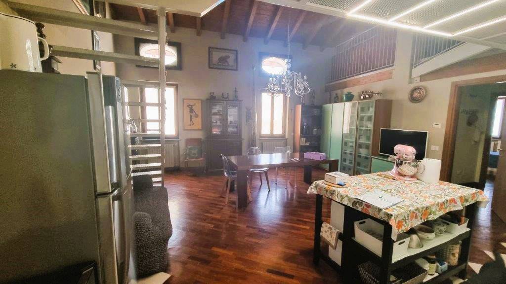 Appartamento in vendita a Casaletto Ceredano via Guglielmo Marconi