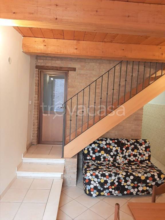 Appartamento in vendita a Urbino via Giro del Cassero