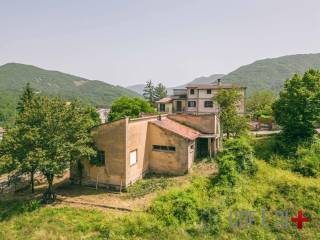 Villa in vendita a pescorocchiano via sant'angelo