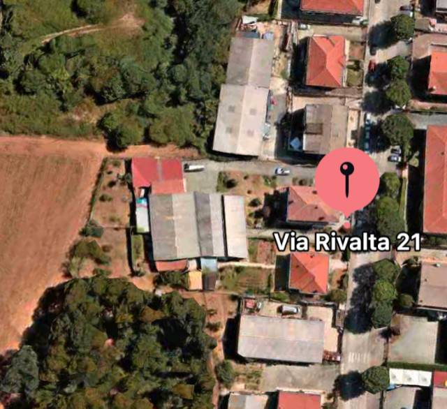 Capannone Industriale in vendita a Volvera via Rivalta, 21