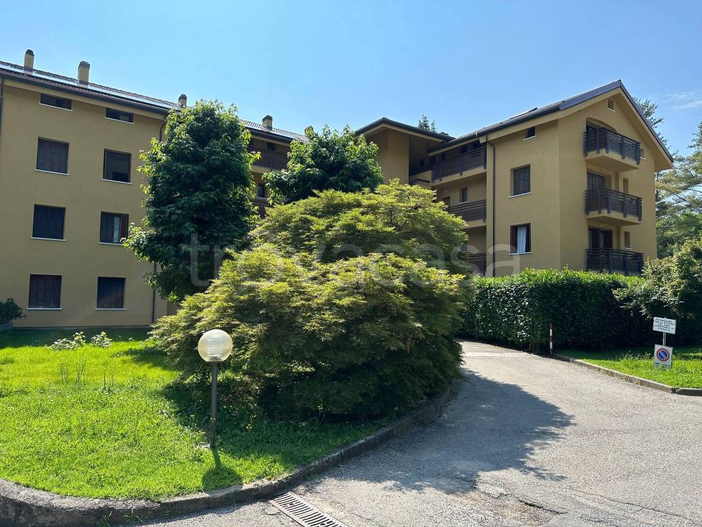 Appartamento in vendita a Guanzate via San Giuseppe, 8
