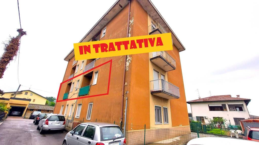 Appartamento in vendita a Oggiona con Santo Stefano via Firenze