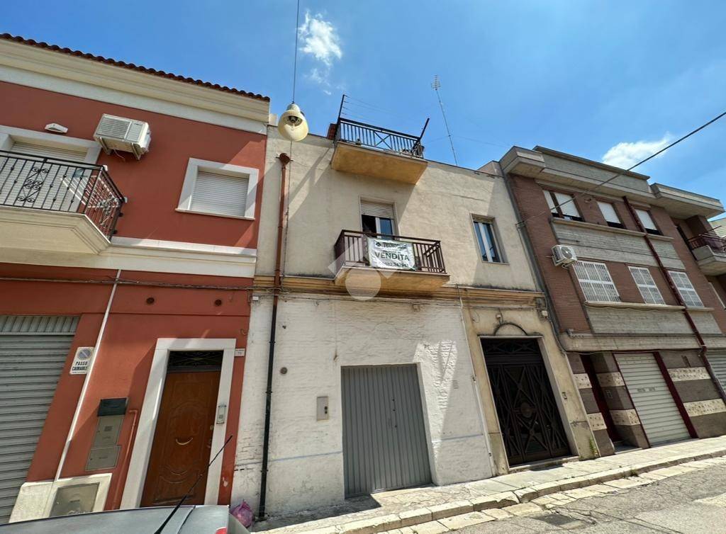 Casa Indipendente in vendita a San Severo via Reggio, 69