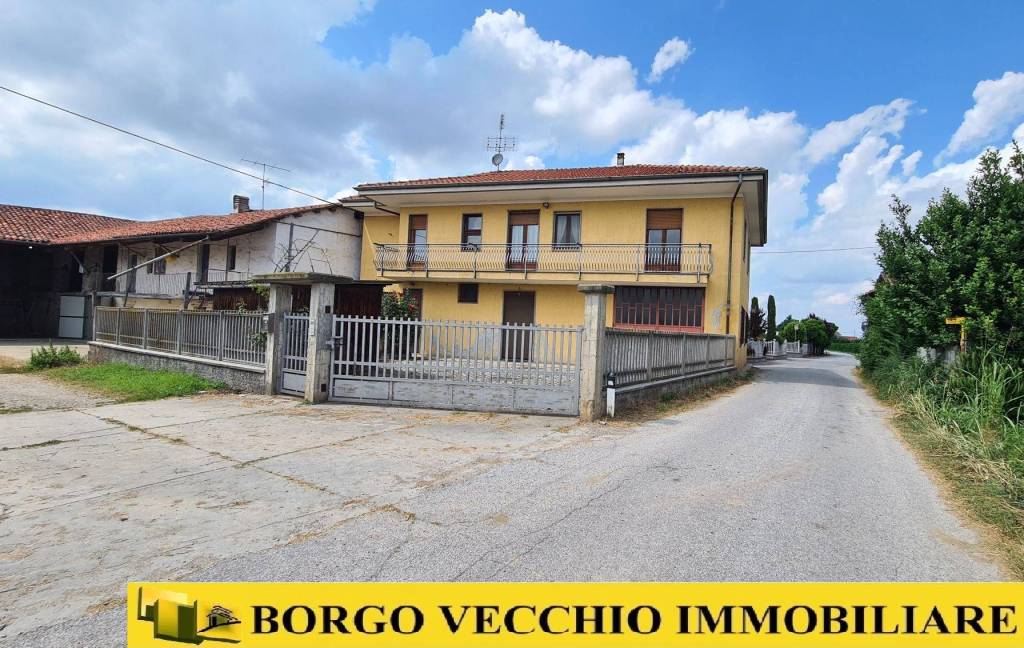 Villa in vendita a Busca via Mulino Sette Salti, 50