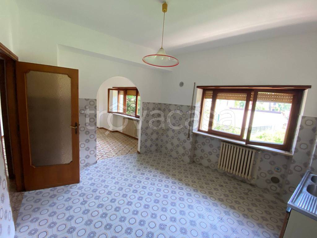 Appartamento in in vendita da privato a Tagliacozzo via Vittorio Veneto, 8