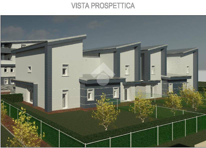 Villa Bifamiliare in vendita a Valsamoggia via Alessandro Scorzoni