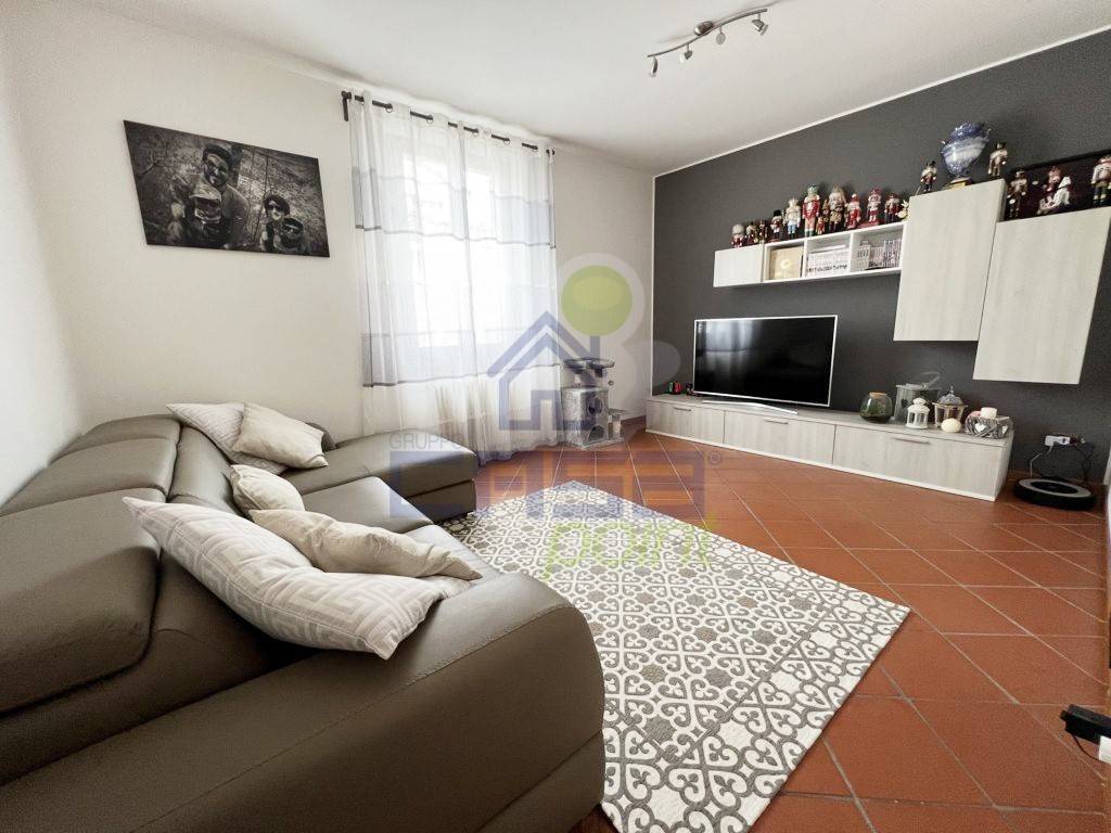 Appartamento in vendita a Guastalla via gonzaga 8