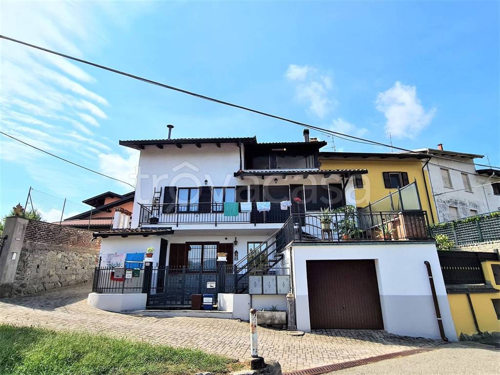 Appartamento in vendita a Ternengo frazione Villa, 30