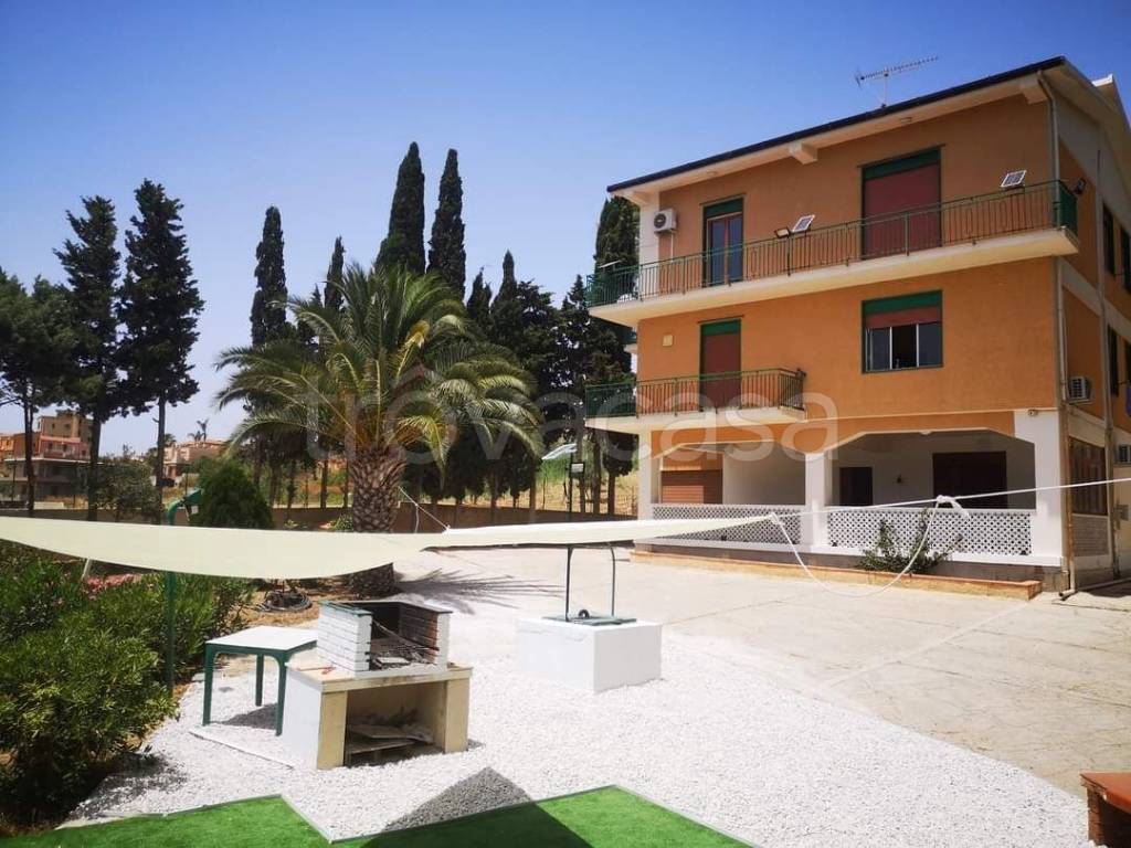 Villa in in vendita da privato a Porto Empedocle strada Statale Sud Occidentale Sicula, 58