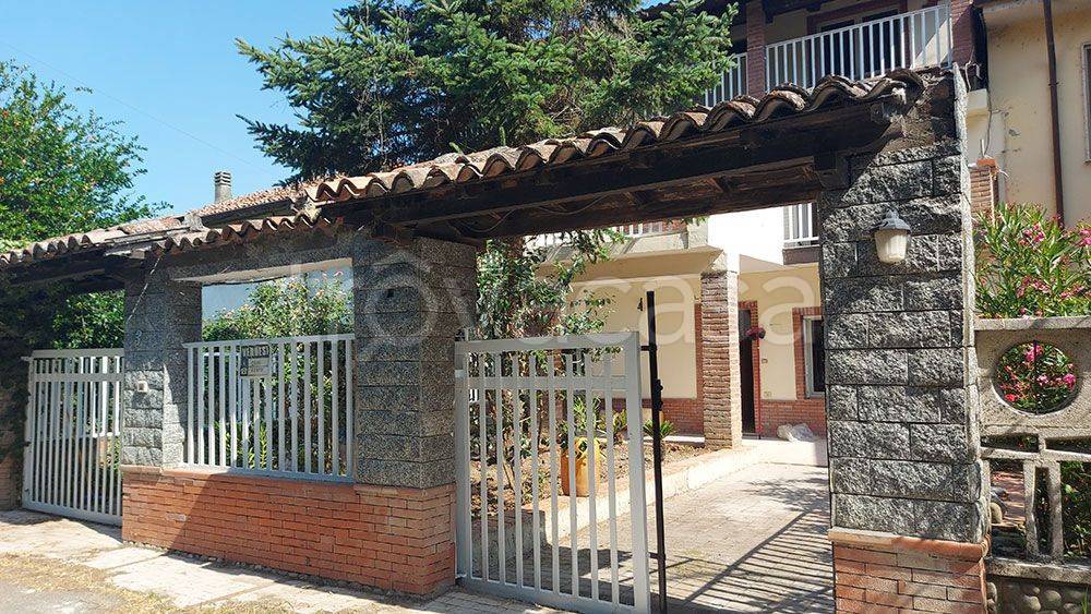 Villa a Schiera in in vendita da privato a Calendasco strada Provinciale di Calendasco