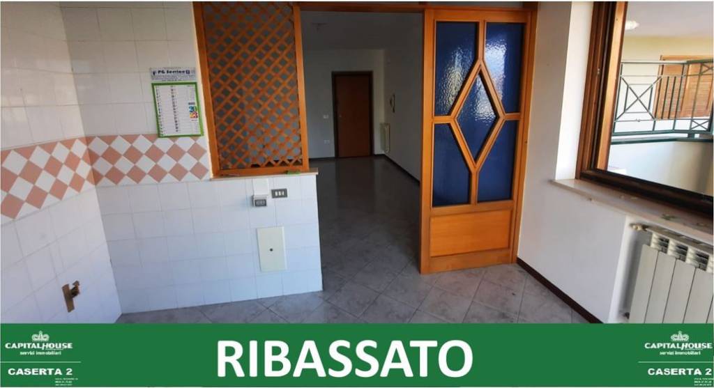 Appartamento in vendita a Caserta via Dario Russo