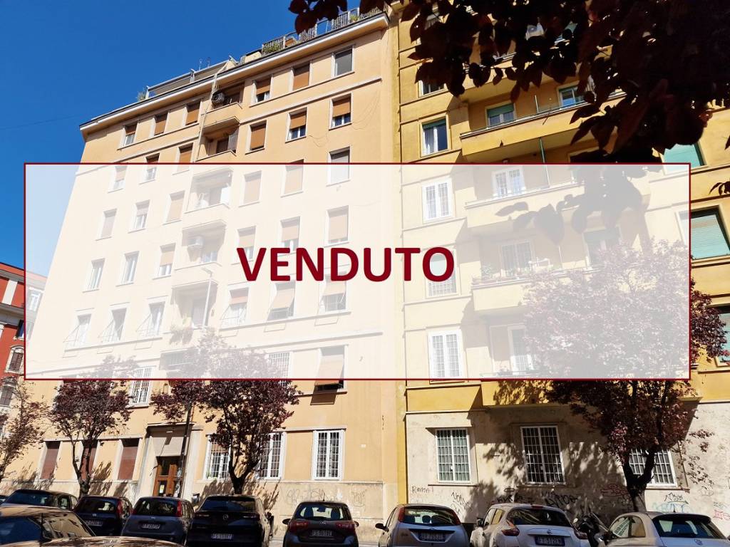 Appartamento in vendita a Roma via Giuseppe Palumbo