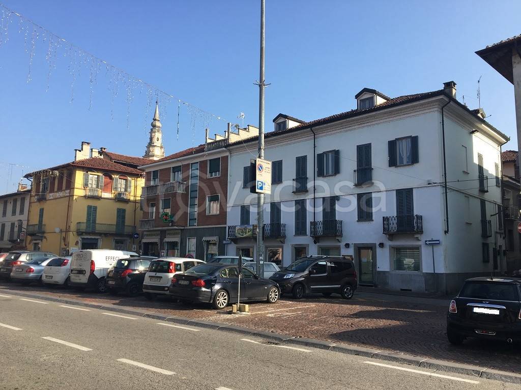 Appartamento in affitto a Carignano via Giuseppe Quaranta, 1