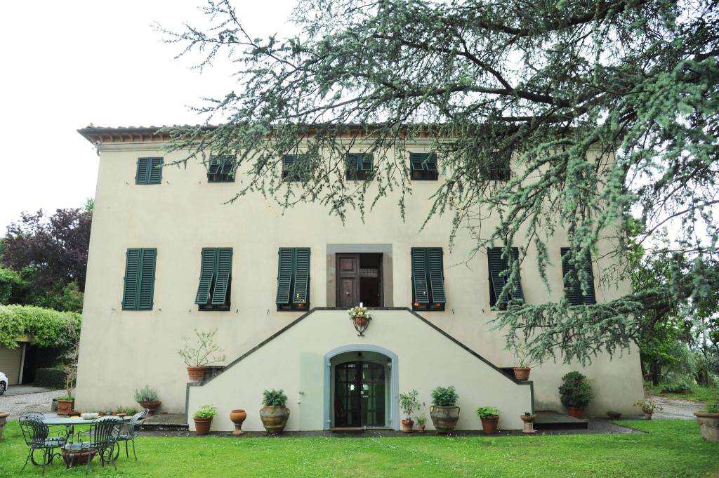Villa in in affitto da privato a Lucca via di Villa Mansi