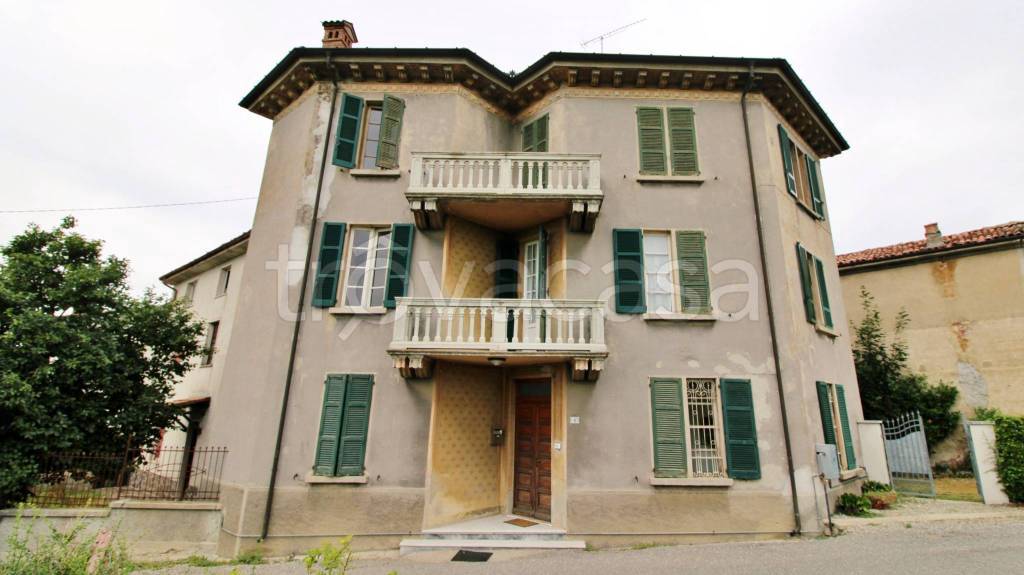 Casa Indipendente in vendita a Santa Maria della Versa