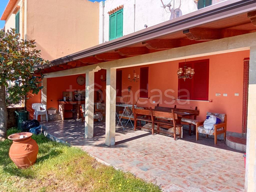 Villa Bifamiliare in in vendita da privato a San Nicola Arcella località Vannefora