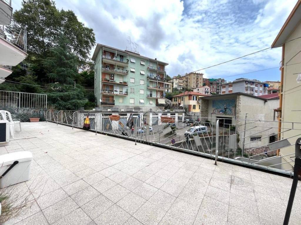 Appartamento in vendita a La Spezia via Zagora, 80
