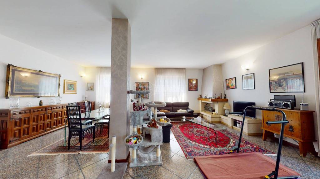 Appartamento in vendita a Volvera strada Orbassano, 116