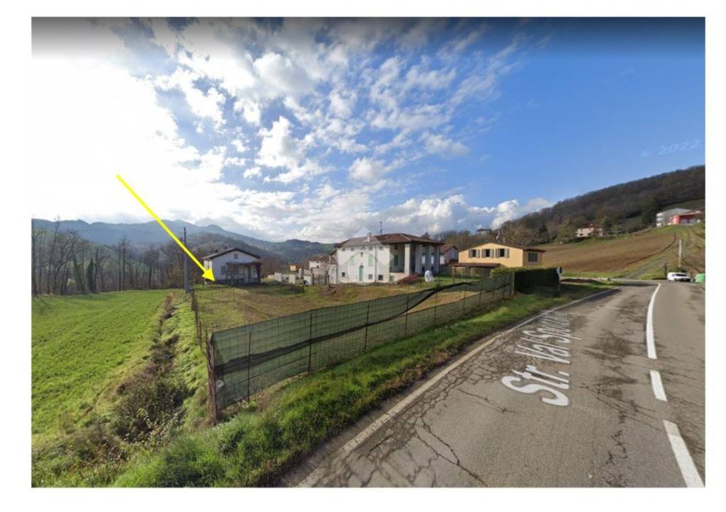 Terreno Residenziale in vendita a Fornovo di Taro str. Val Sporzana, 1