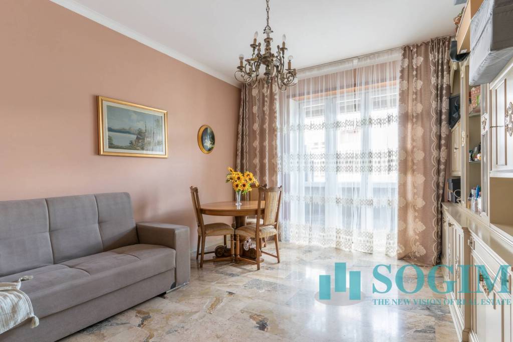 Appartamento in vendita a Sesto San Giovanni via Curiel, 72