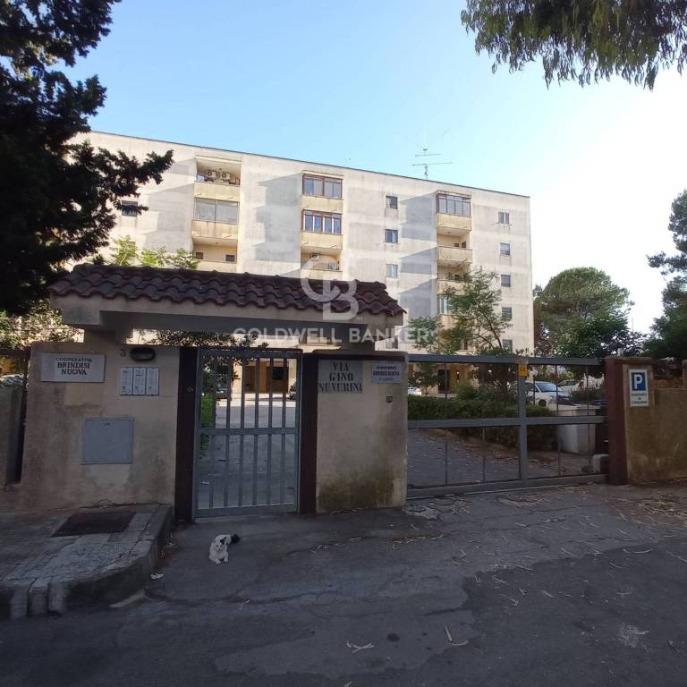 Appartamento in vendita a Brindisi via Gino Severini, 3