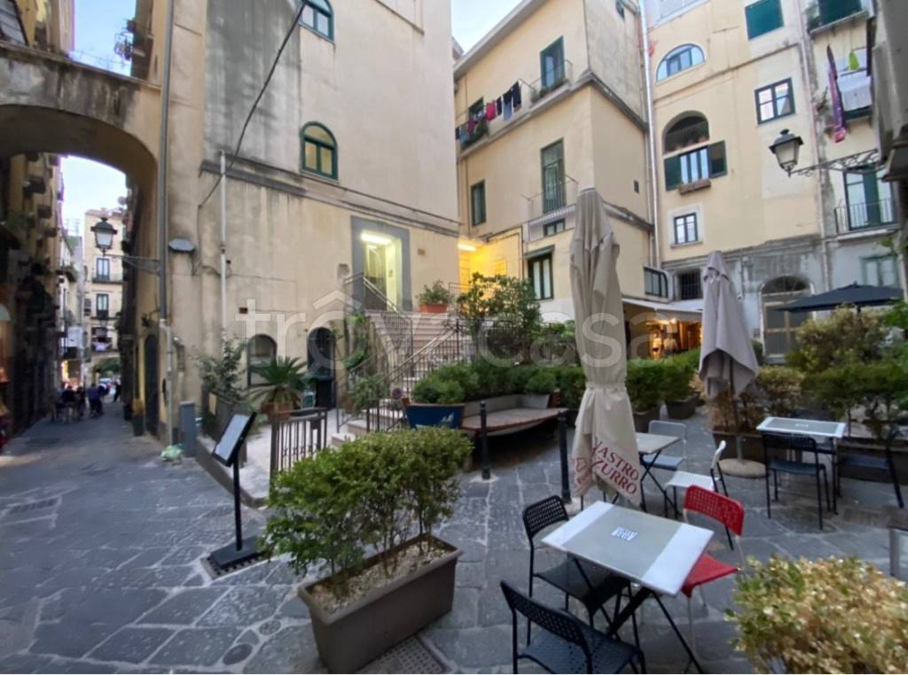 Appartamento in in vendita da privato a Salerno via Antonio Mazza, 7