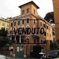 Villa in vendita a Roma via Antonio Musa