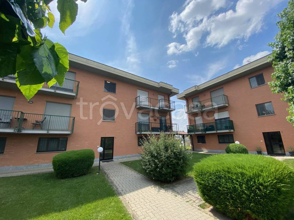 Appartamento in vendita a Caramagna Piemonte via Alicia, 20