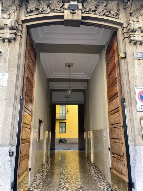 Appartamento in vendita a Milano via Giovanni Boccaccio