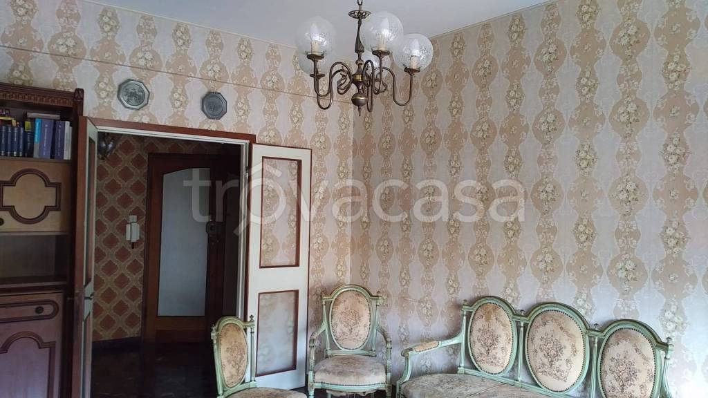 Appartamento in in vendita da privato a Genova via Giuseppe Majorana, 24